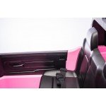 Elektrické autíčko RAM 3500 - ružové